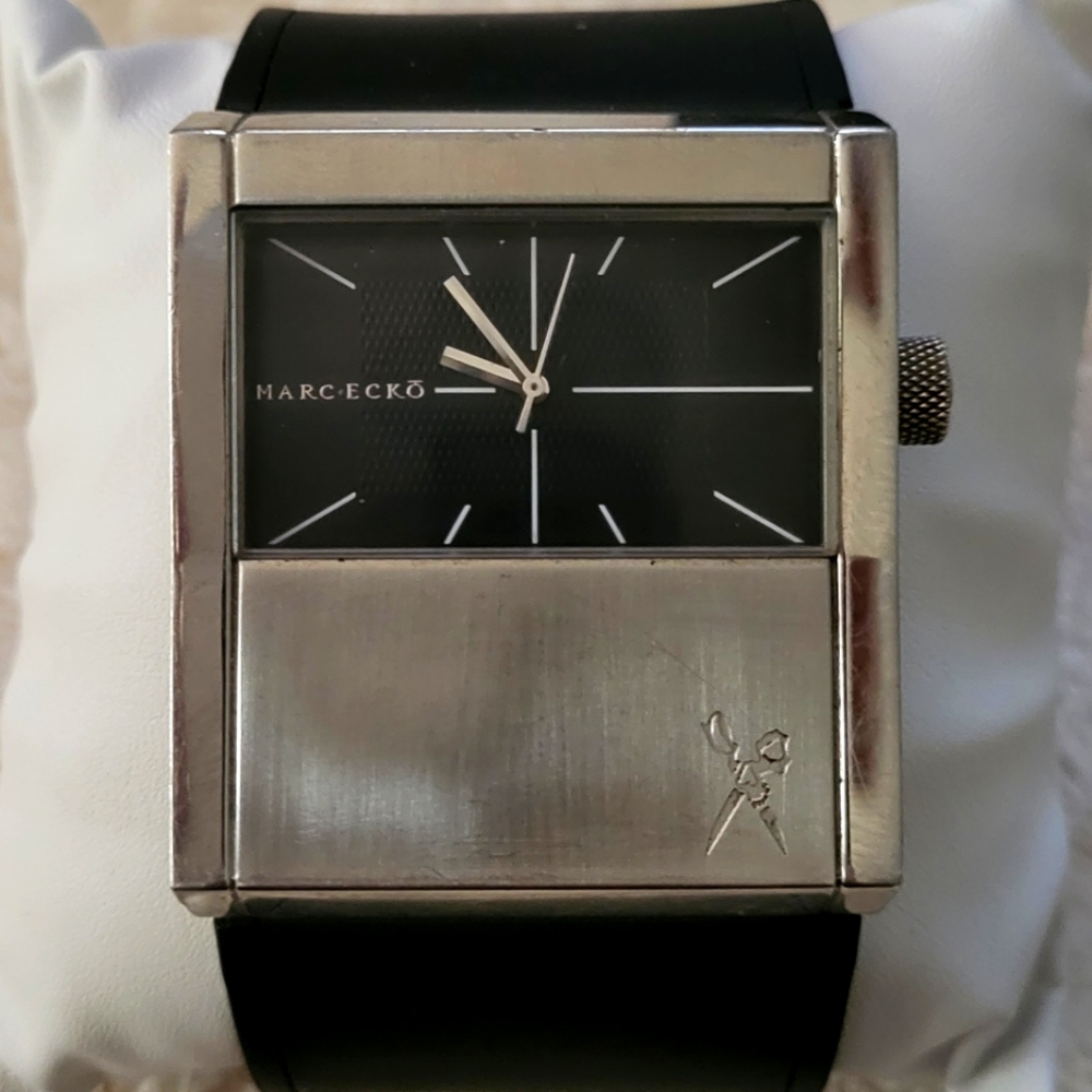 Mark Ecko Cut and Sew watch
